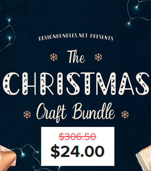 Download The Christmas Craft Bundle Svg