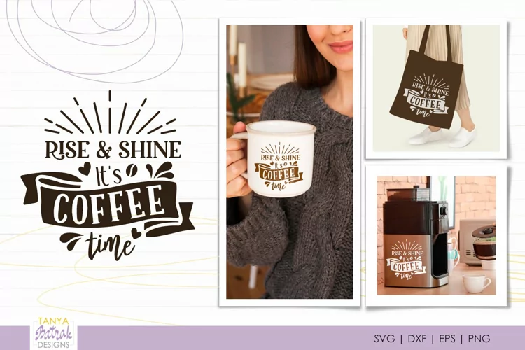 Coffee Lovers Gift Ideas and SVG Cutting Files Free SVG