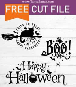 Free SVG Cutting Files for Cricut and Silhouette