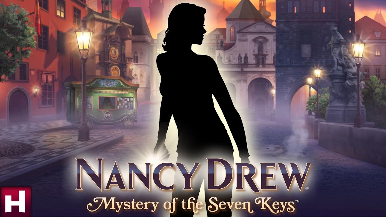 Nancy Drew Mystery of the Seven Keys